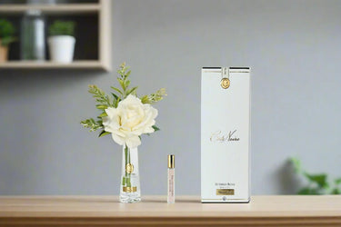NEW Summer Rose in Champagne & Gold | SRG15